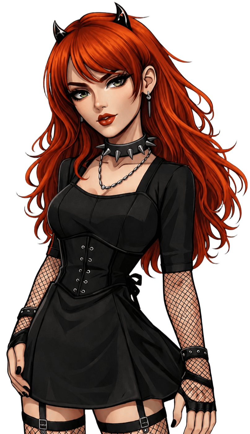 Рыжая героиня RedHead VPN